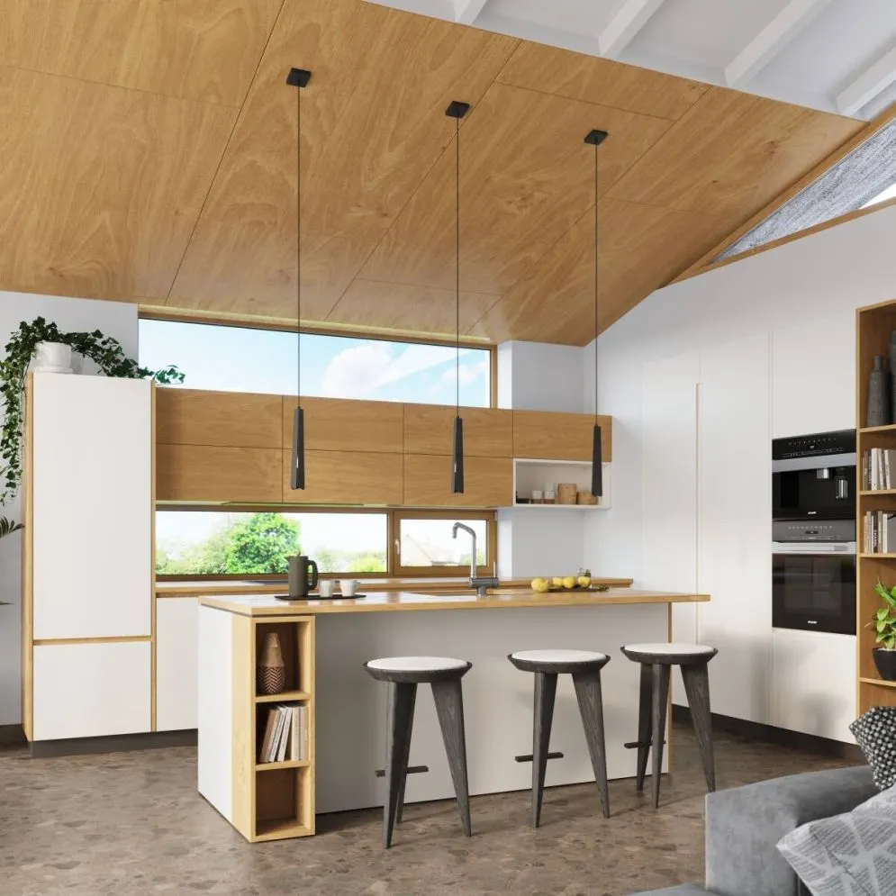 Lampa wisząca PRYSM 3P czarna | sklep MIRAT  kolekcja prysm