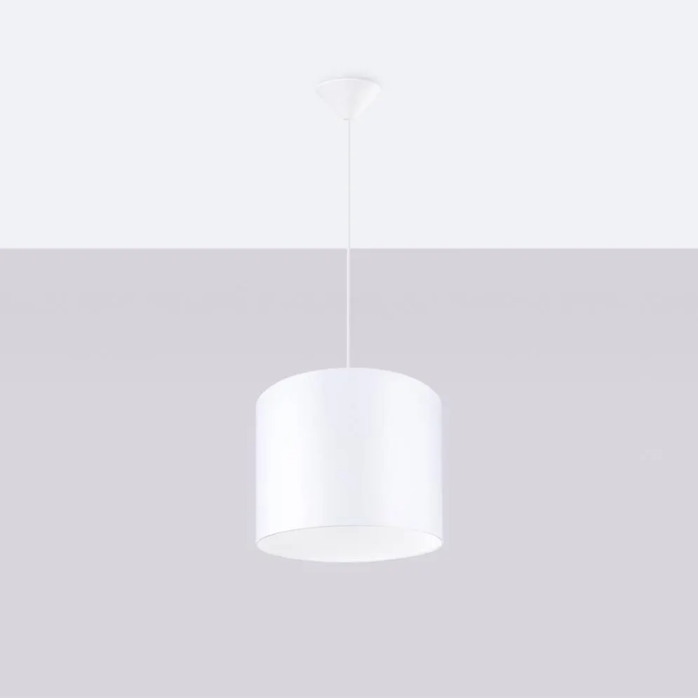 Lampa wisząca NOVA 30 biała | sklep MIRAT  kolekcja NOVA