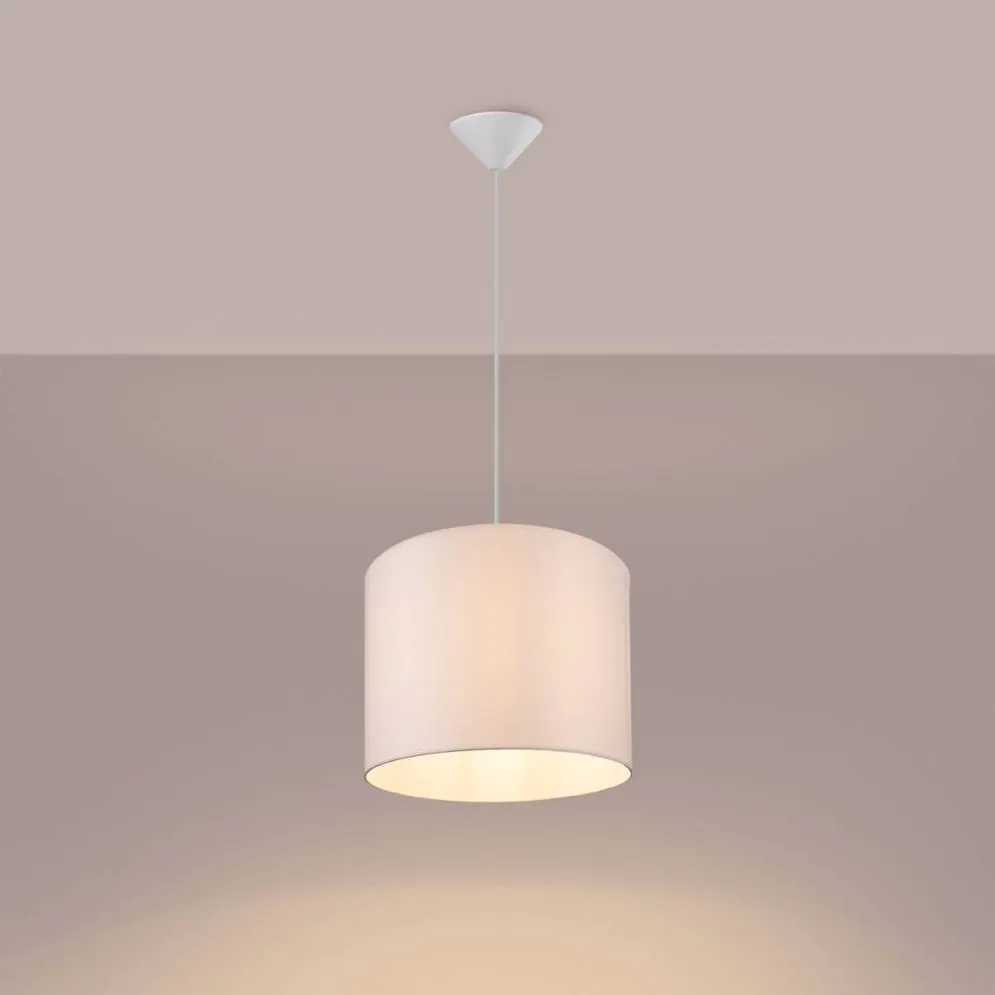 Lampa wisząca NOVA 30 biała | sklep MIRAT  kolekcja NOVA