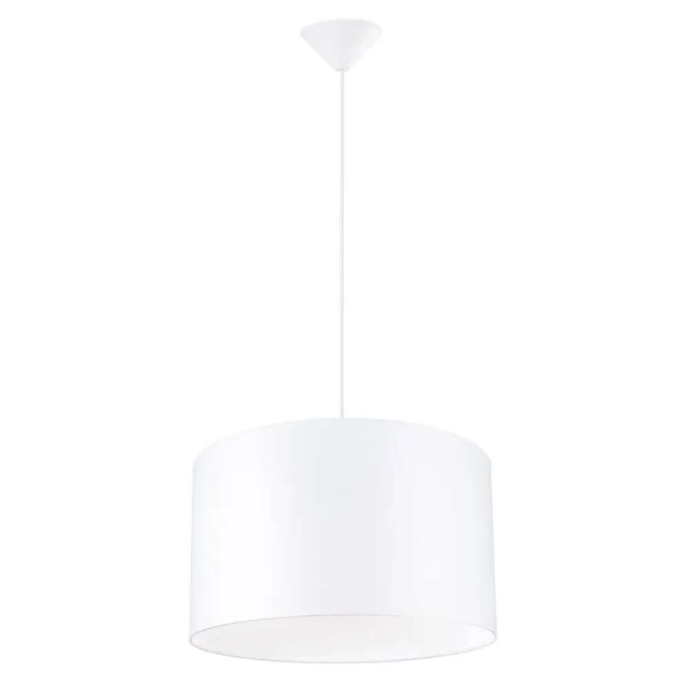 Lampa wisząca NOVA 40 biała | sklep MIRAT kolekcja NOVA