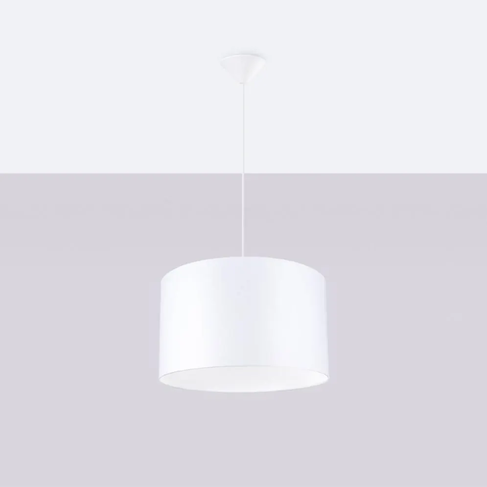 Lampa wisząca NOVA 40 biała | sklep MIRAT kolekcja NOVA