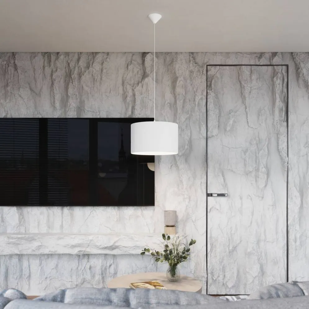 Lampa wisząca NOVA 40 biała | sklep MIRAT kolekcja NOVA