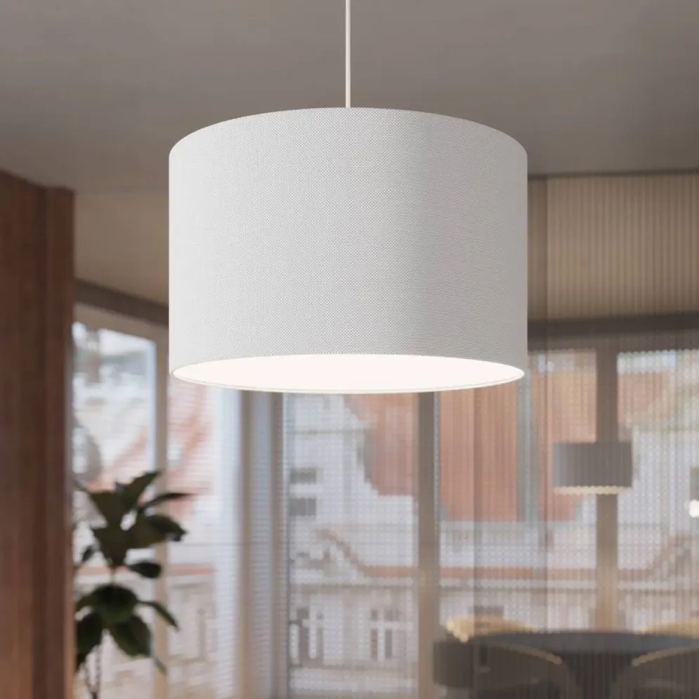 Lampa wisząca NOVA 40 biała | sklep MIRAT kolekcja NOVA