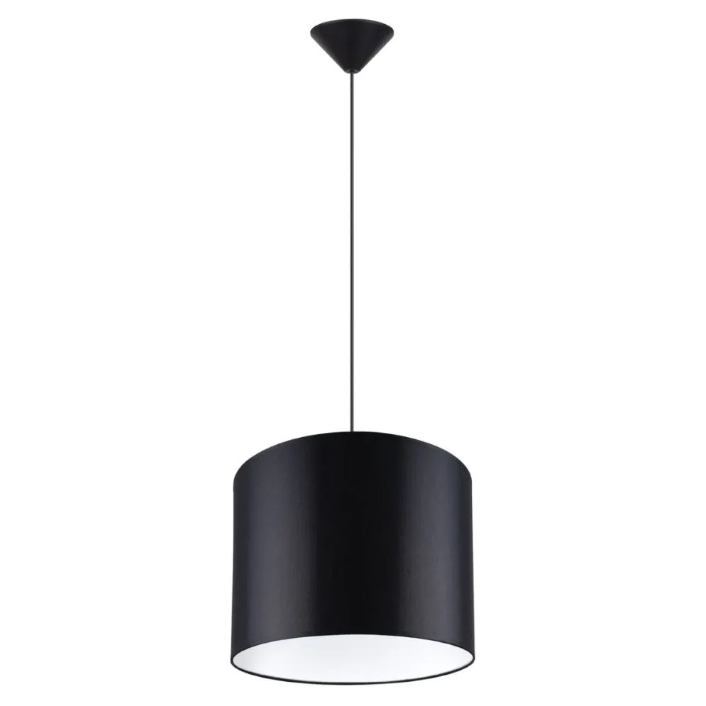 Lampa wisząca NOVA 30 czarna | sklep MIRAT  kolekcja NOVA
