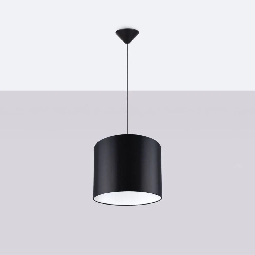 Lampa wisząca NOVA 30 czarna | sklep MIRAT  kolekcja NOVA