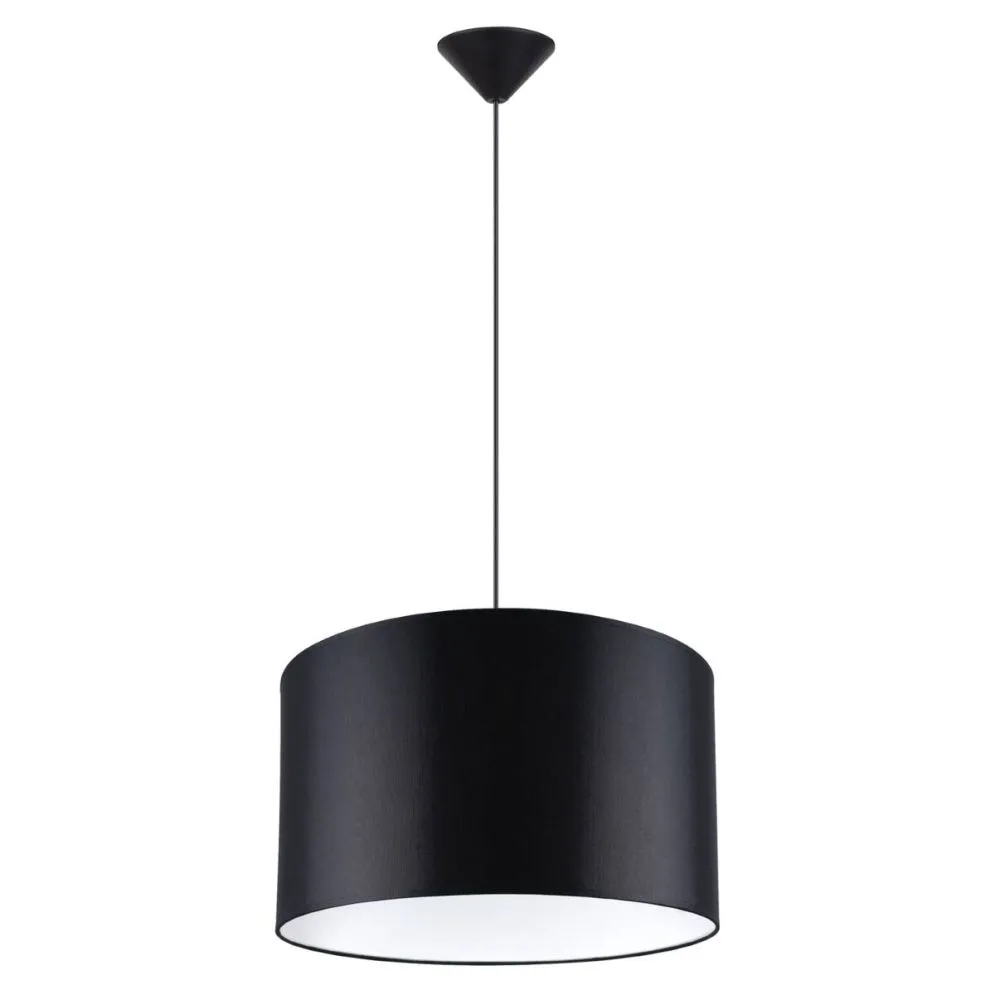 Lampa wisząca NOVA 40 czarna | sklep MIRAT  kolekcja NOVA
