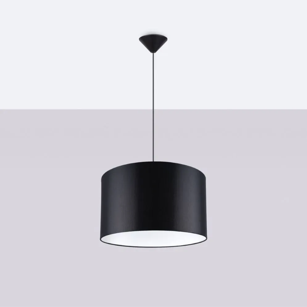 Lampa wisząca NOVA 40 czarna | sklep MIRAT  kolekcja NOVA