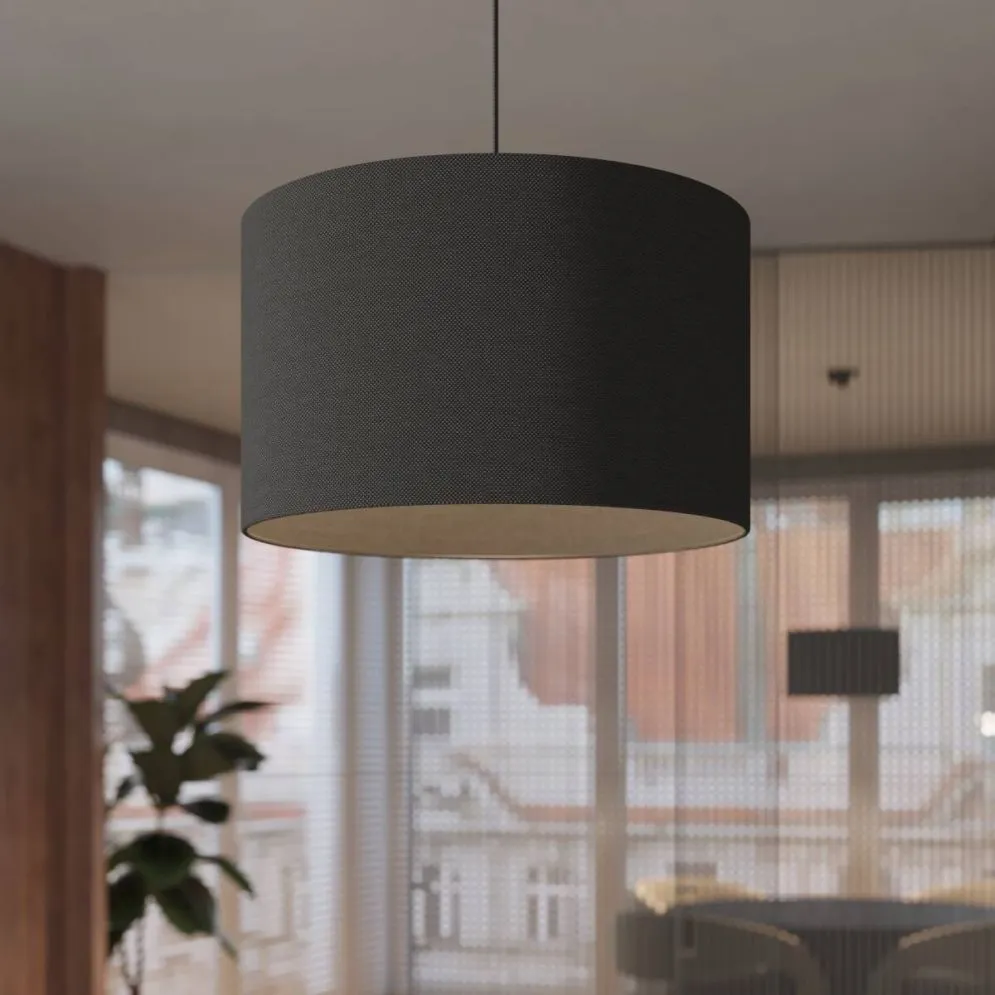 Lampa wisząca NOVA 40 czarna | sklep MIRAT  kolekcja NOVA