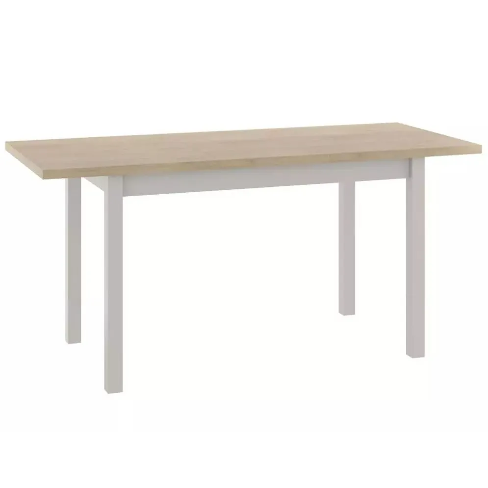Stół Rozkładany ADAM 90-125x65 Dąb Cremona Torro / Kaszmir