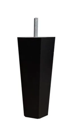Fotel DRAWA 1 BL VELVET ciemno szary do salonu | MIRAT. w stylu GLAMOUR kolekcja