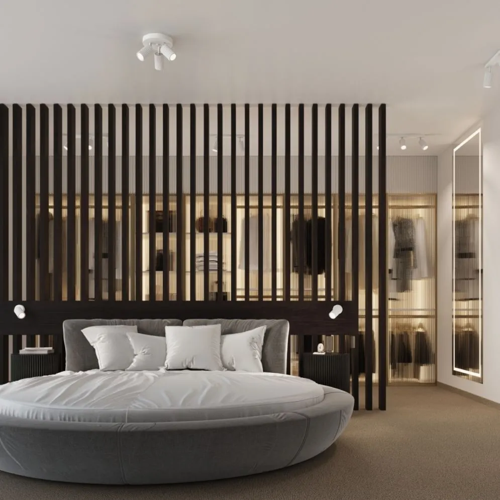 Kinkiet KARBON biały | sklep MIRAT  kolekcja karbon