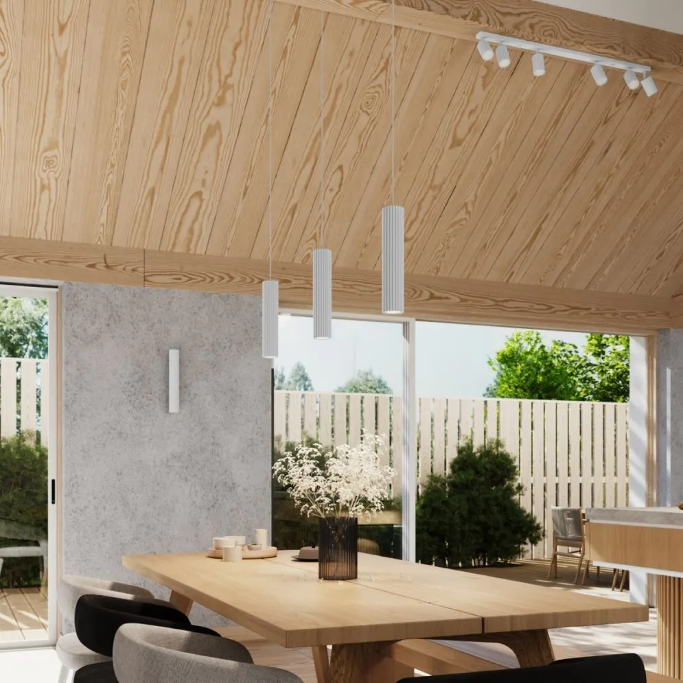 Kinkiet KARBON 20 biały | sklep MIRAT  kolekcja karbon