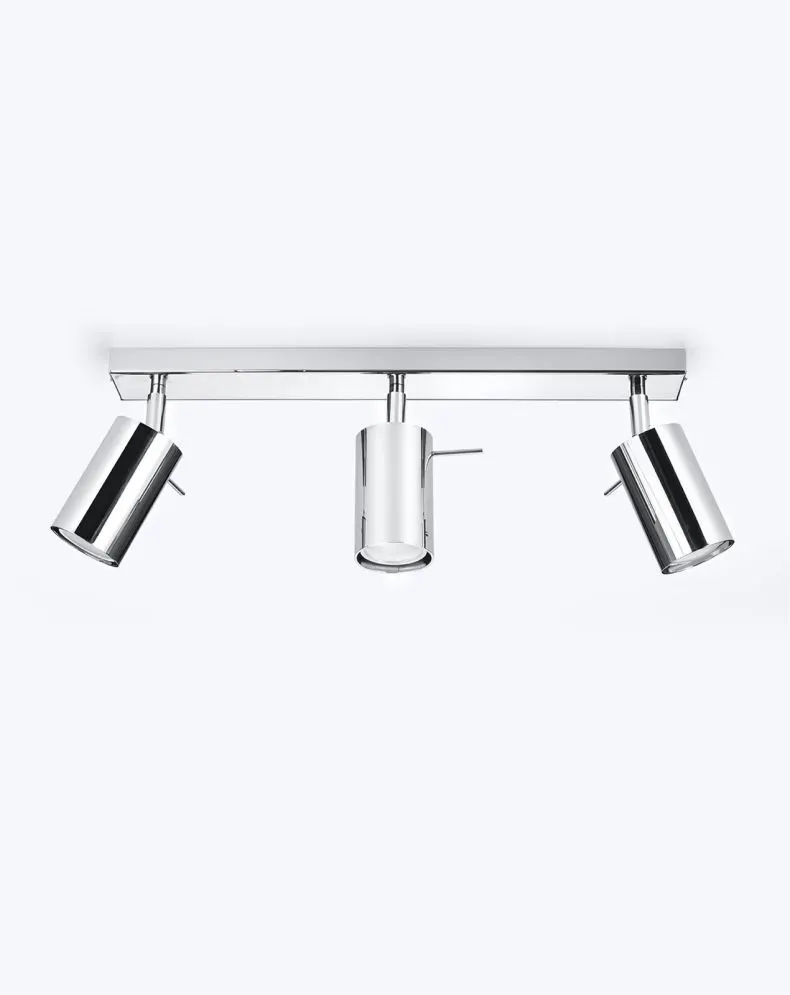 Plafon RING 3 chrom | sklep MIRAT kolekcja ring