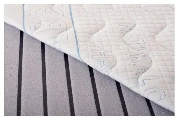 Materac piankowy Snudo 90x200 H2 i H3 antyalergiczny | MIRAT.