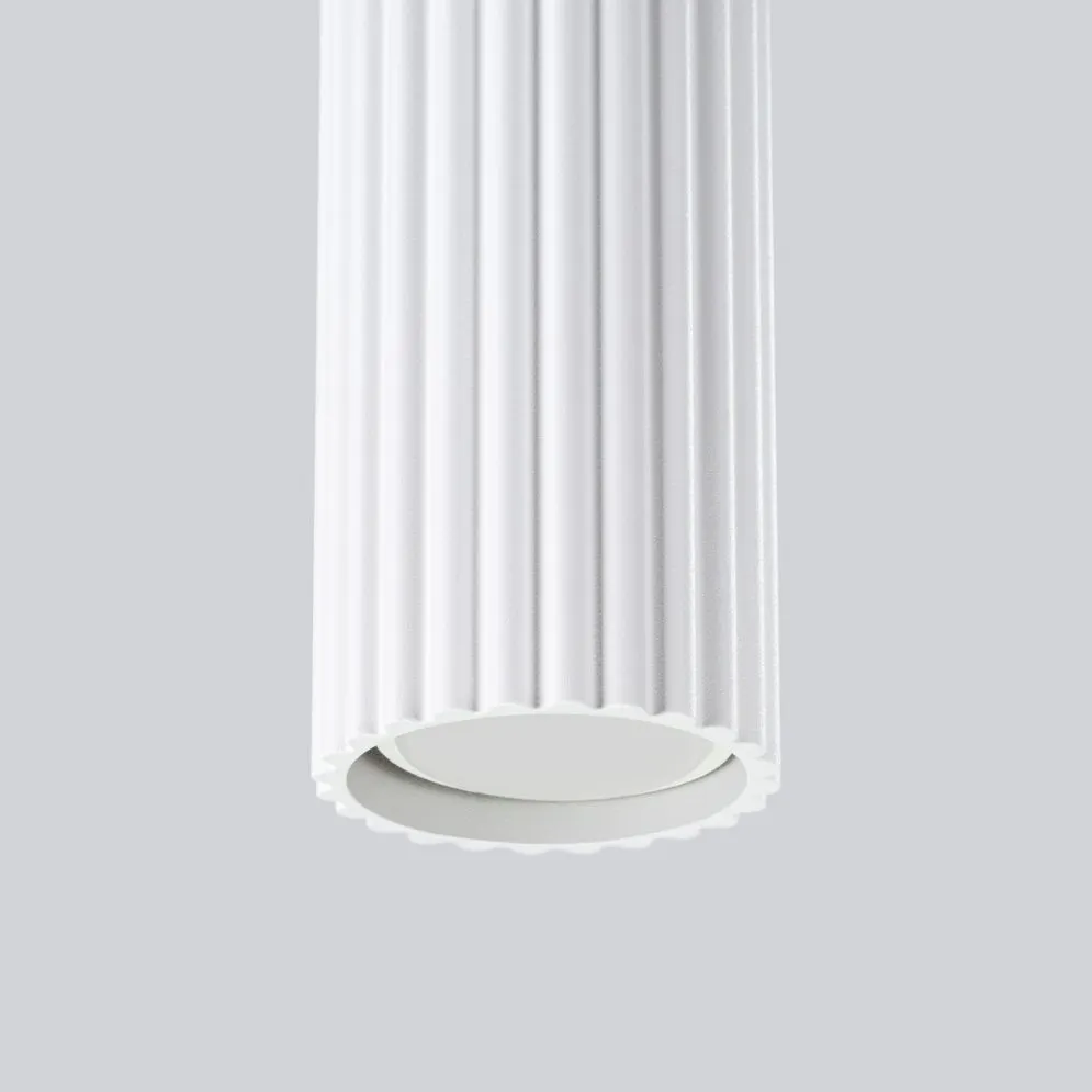 Lampa wisząca KARBON 2 biały | sklep MIRAT kolekcja karbon