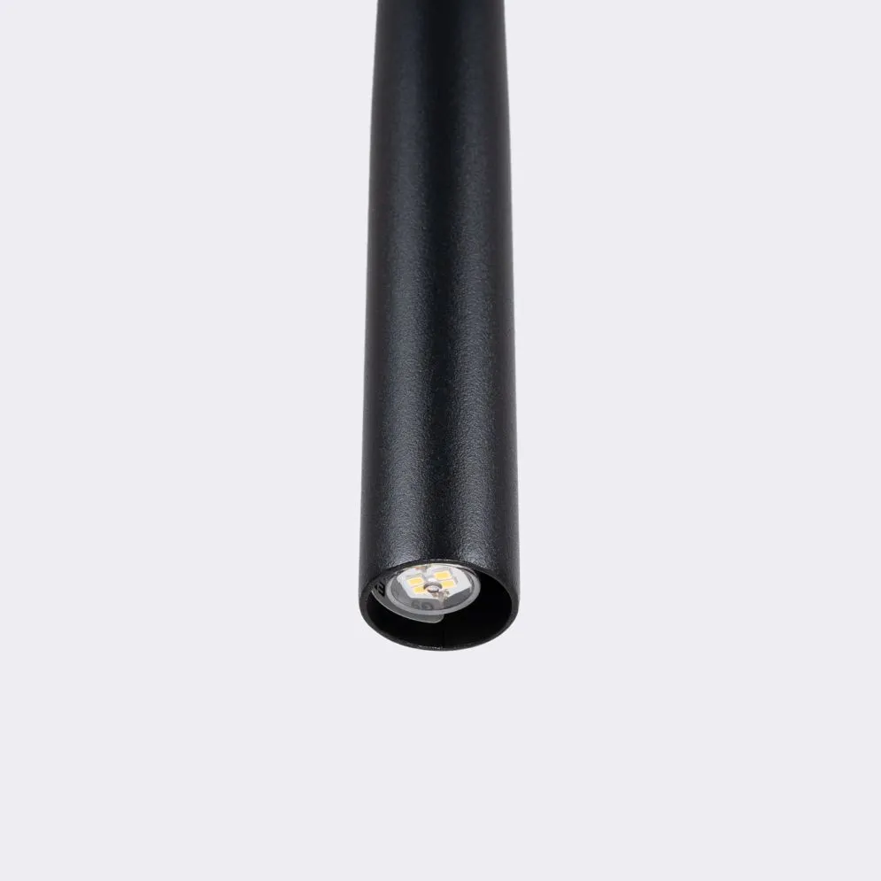 Lampa wisząca BLISS 1 czarna | sklep MIRAT kolekcja bliss