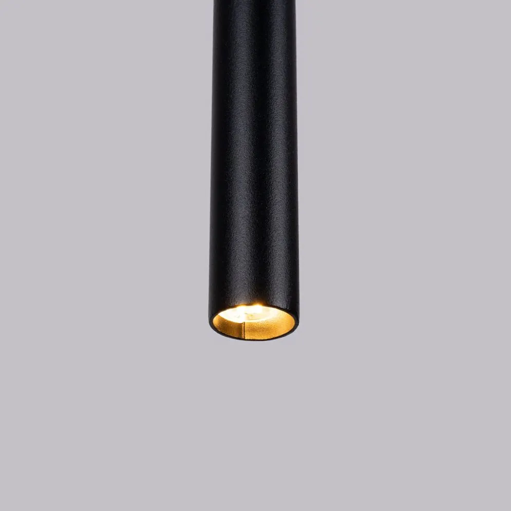 Lampa wisząca BLISS 1 czarna | sklep MIRAT kolekcja bliss