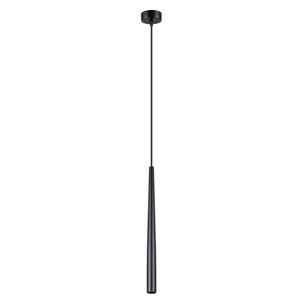 Lampa wisząca BLISS 1 czarna | sklep MIRAT kolekcja bliss