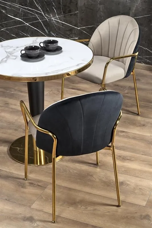 Stół MORATA 79x79 w stylu galmour I sklep meblowy MIRAT. styl GLAMOUR