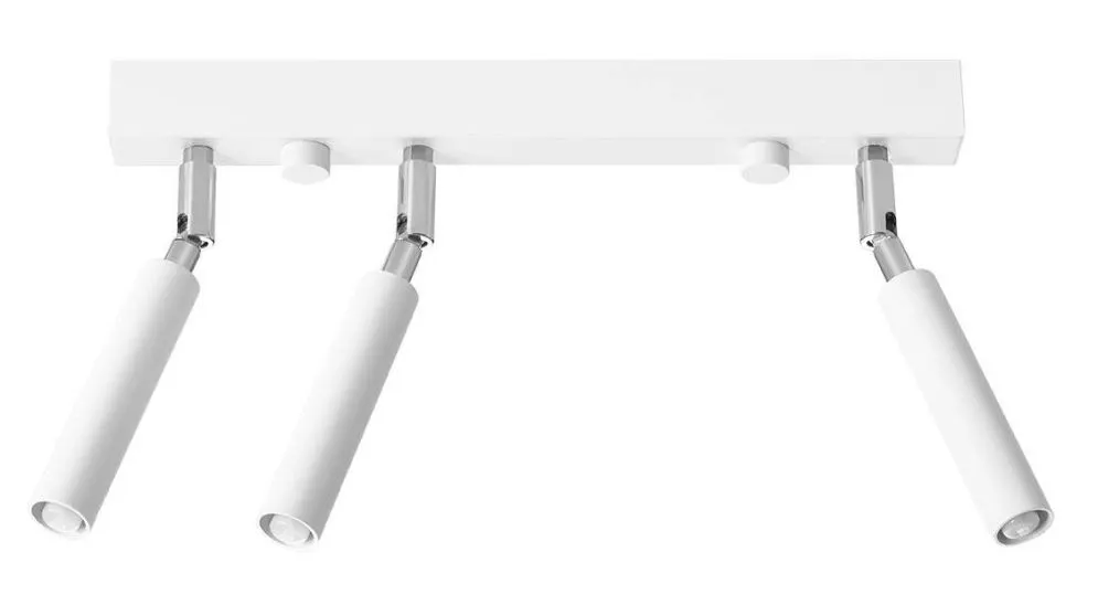 Plafon EYETECH 3 biały | sklep MIRAT kolekcja eyetech