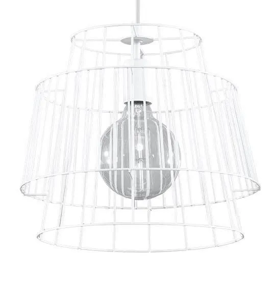 Lampa wisząca GATE biały | sklep MIRAT  kolekcja gate