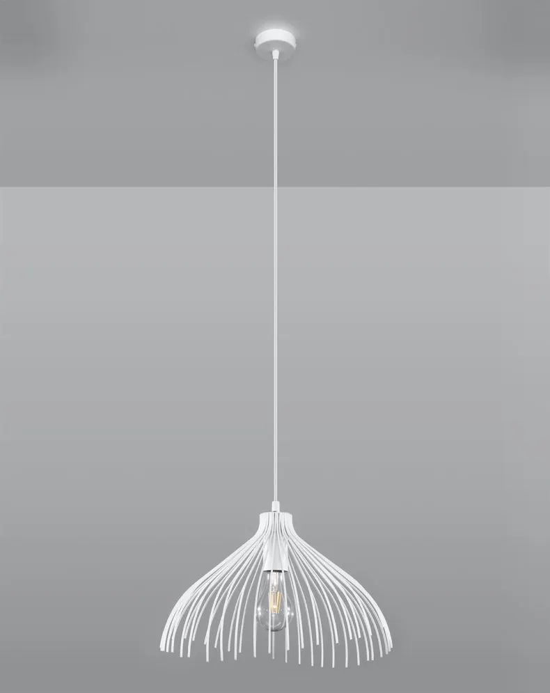 Lampa wisząca UMB biały | sklep MIRAT  kolekcja umb