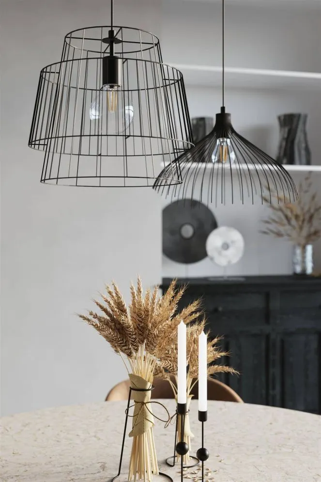 Lampa wisząca UMB czarny | sklep MIRAT  kolekcja umb