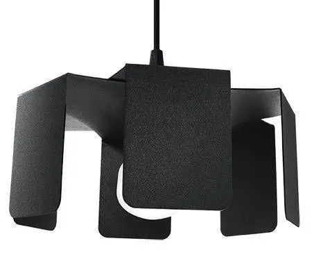 Lampa wisząca TULIP czarny | sklep MIRAT kolekcja tulip