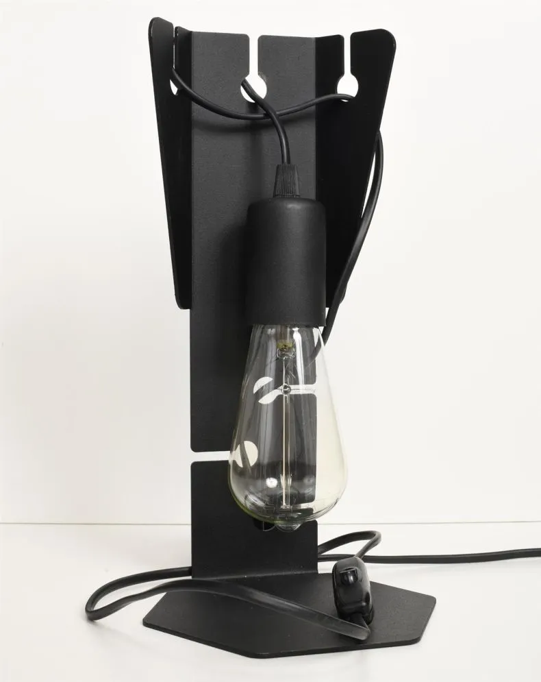 Lampa biurkowa ARBY czarna | sklep MIRAT  kolekcja arby