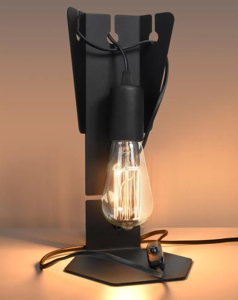 Lampa biurkowa ARBY czarna | sklep MIRAT  kolekcja arby