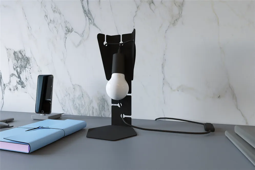 Lampa biurkowa ARBY czarna | sklep MIRAT  kolekcja arby