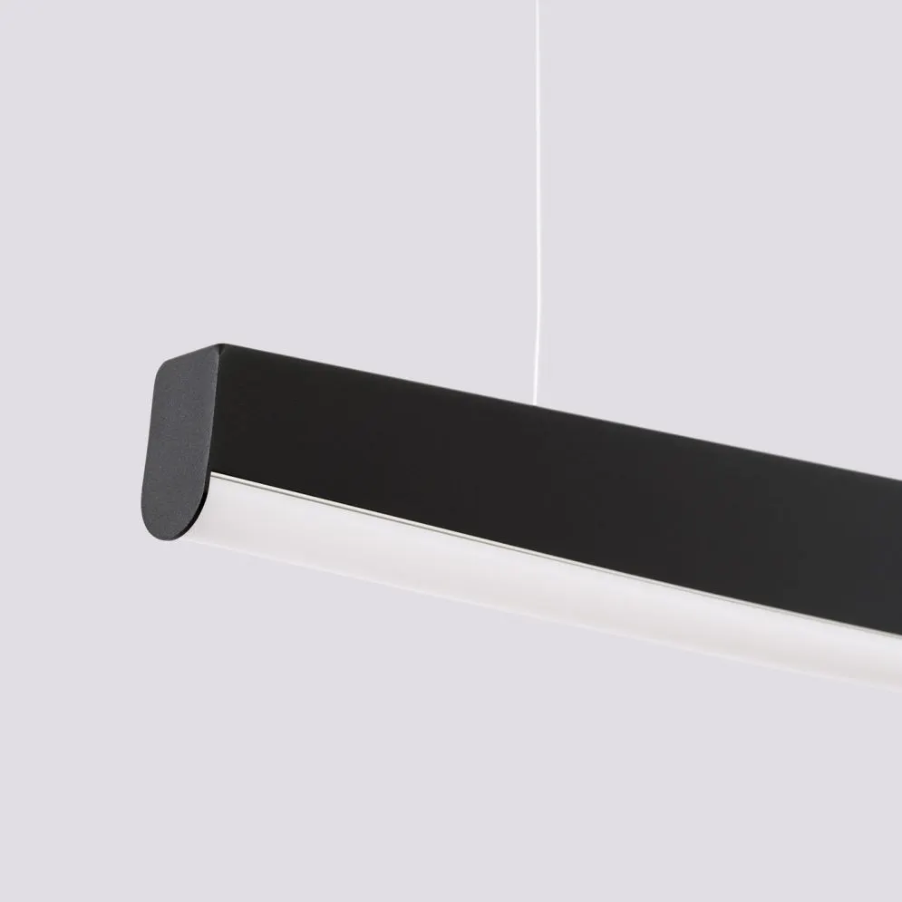 Lampa wisząca JORUN 80 czarna LED 3000K | sklep MIRAT  kolekcja jorun