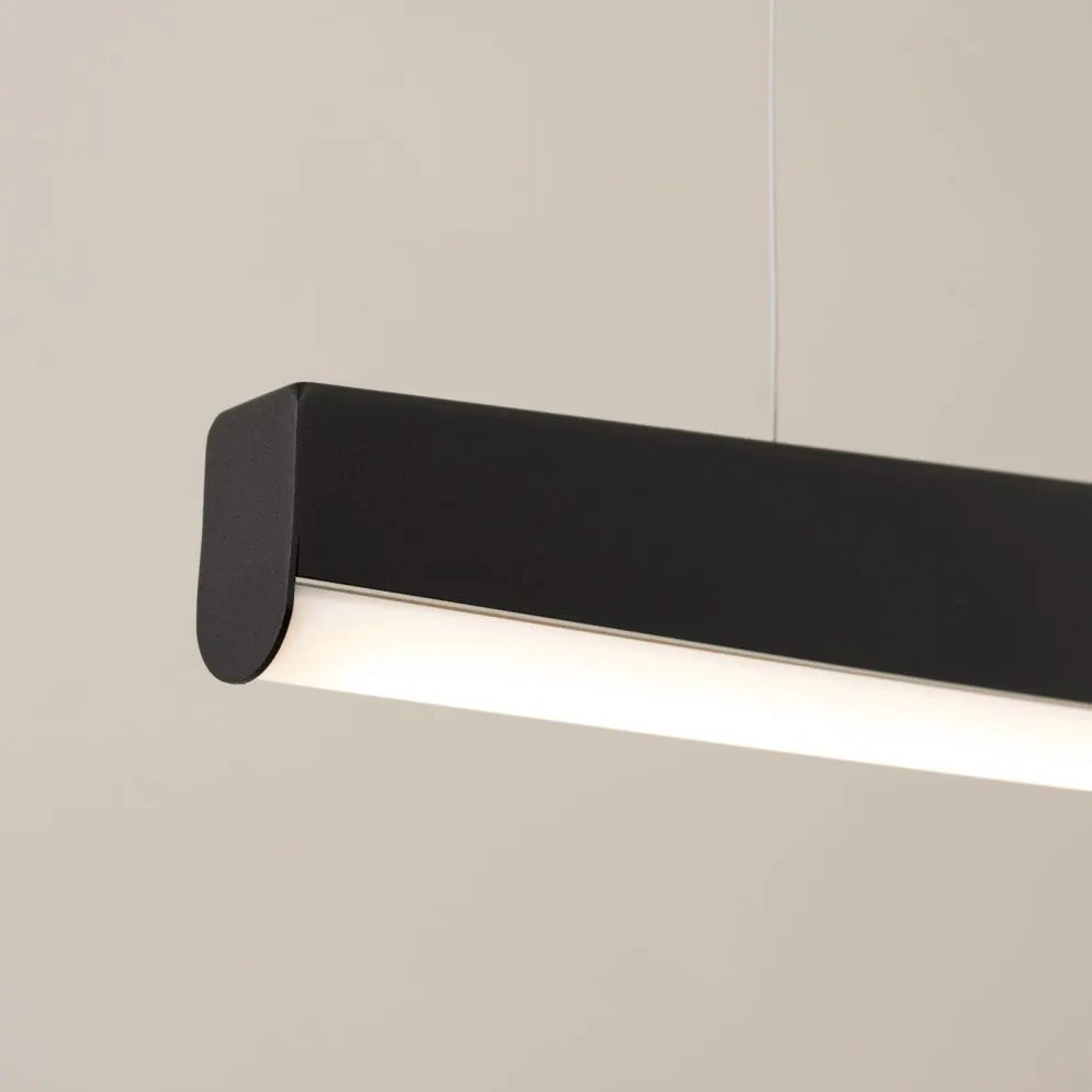 Lampa wisząca JORUN 80 czarna LED 3000K | sklep MIRAT  kolekcja jorun