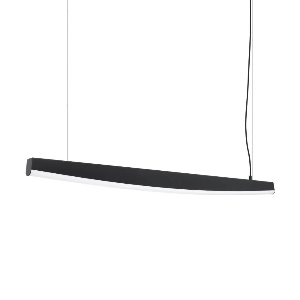 Lampa wisząca JORUN 80 czarna LED 3000K | sklep MIRAT  kolekcja jorun
