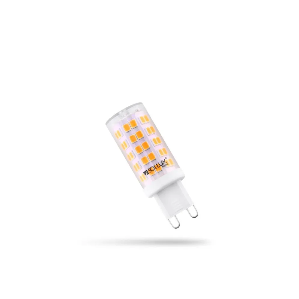 Żarówka LED G9 4000K 3W 302lm | sklep MIRAT  kolekcja Żarówka