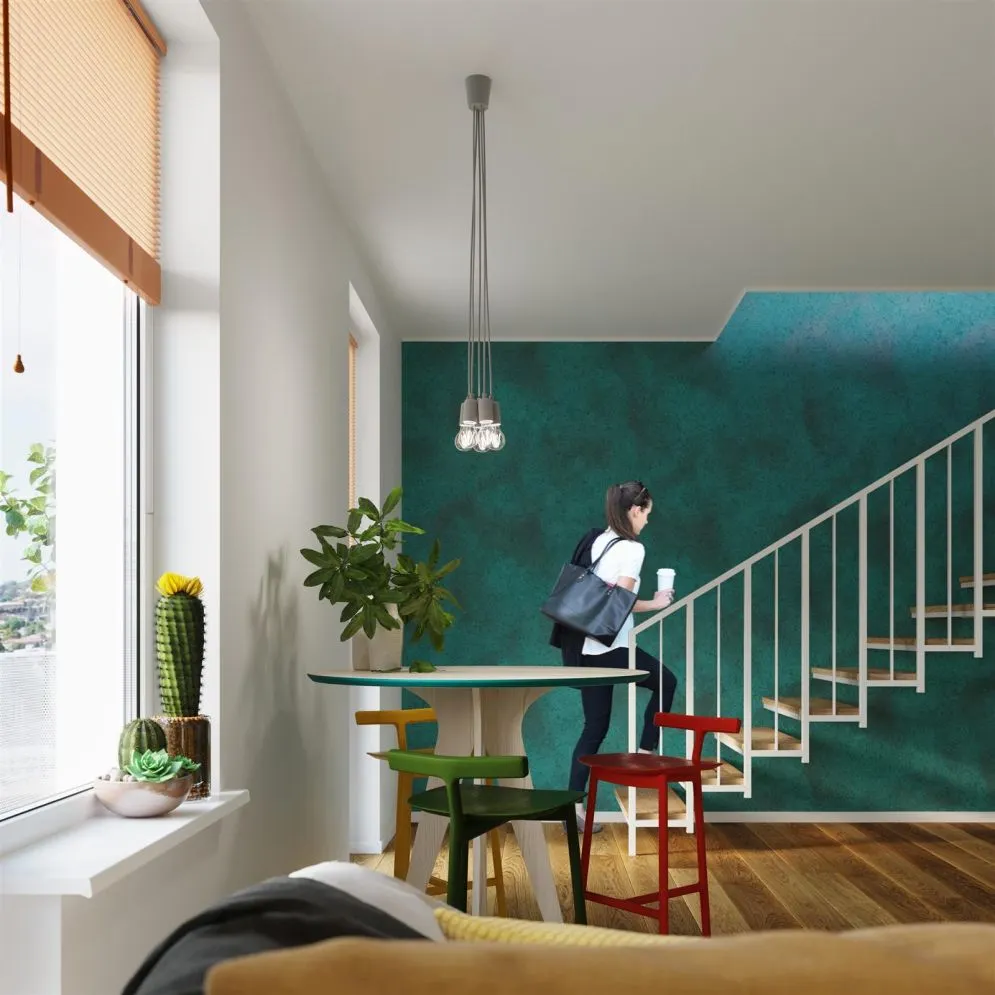 Lampa wisząca DIEGO 5 szara | sklep MIRAT kolekcja diego