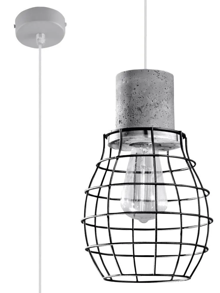 Lampa wisząca LUGO | sklep MIRAT  kolekcja lugo