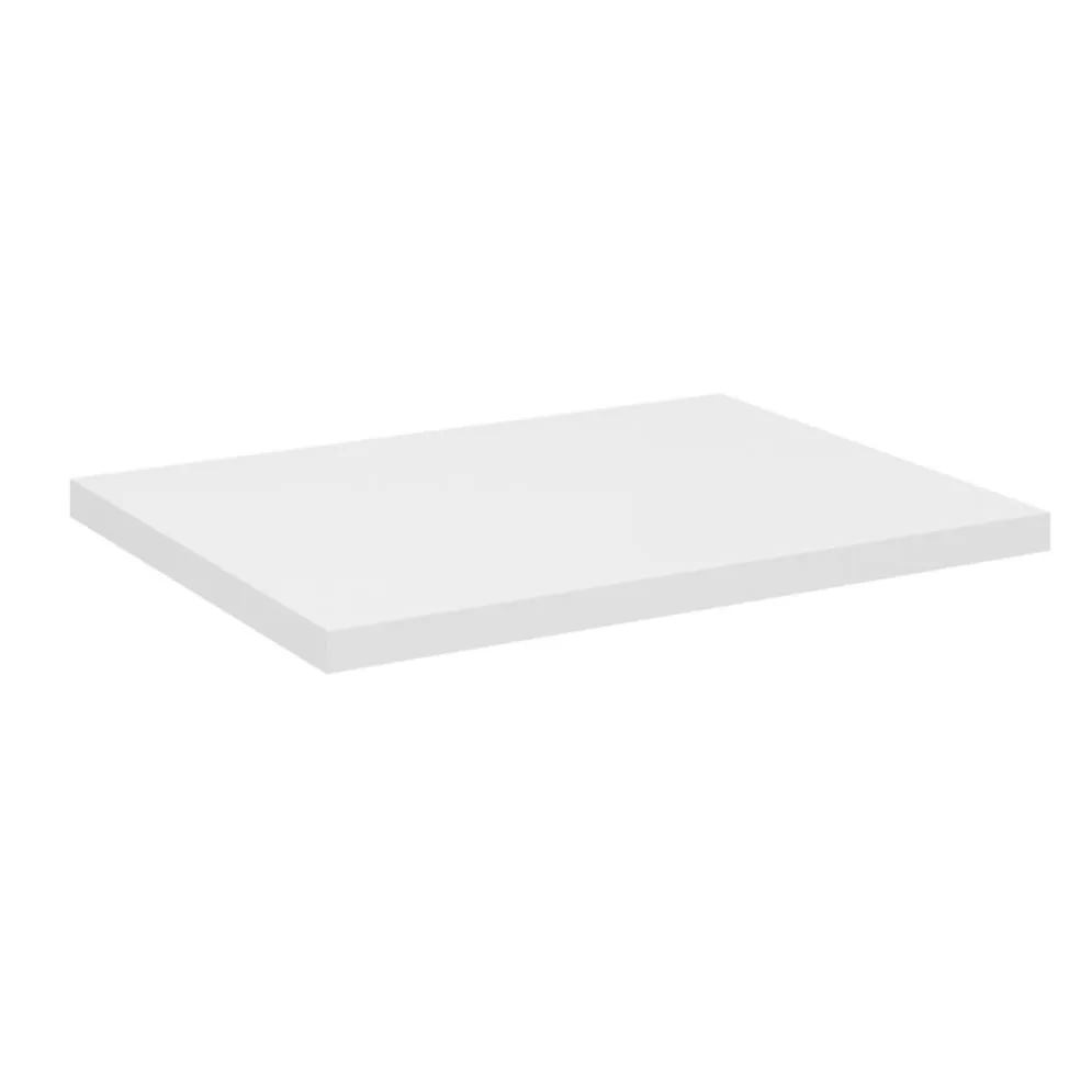 Szafka pod umywalkę NOVA WHITE 82-50-2D 50cm biała ryflowane fronty I sklep meblowy MIRAT. styl RYFLOWANY