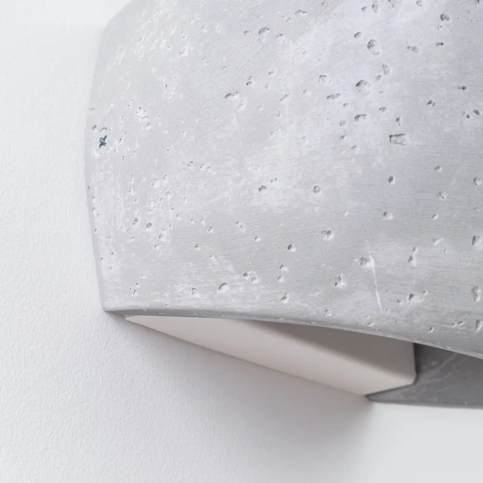 Kinkiet GLOBE beton | sklep MIRAT kolekcja globe