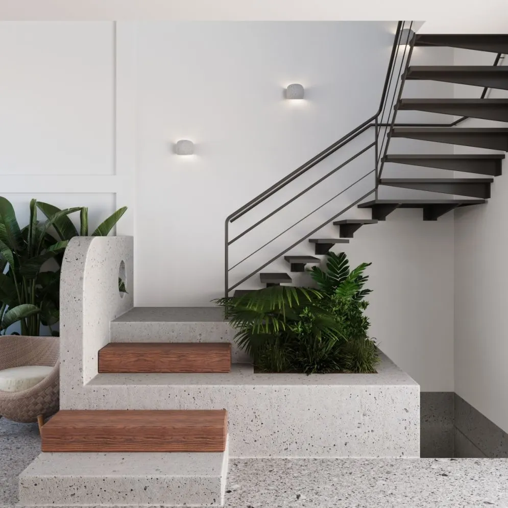 Kinkiet GLOBE beton | sklep MIRAT kolekcja globe