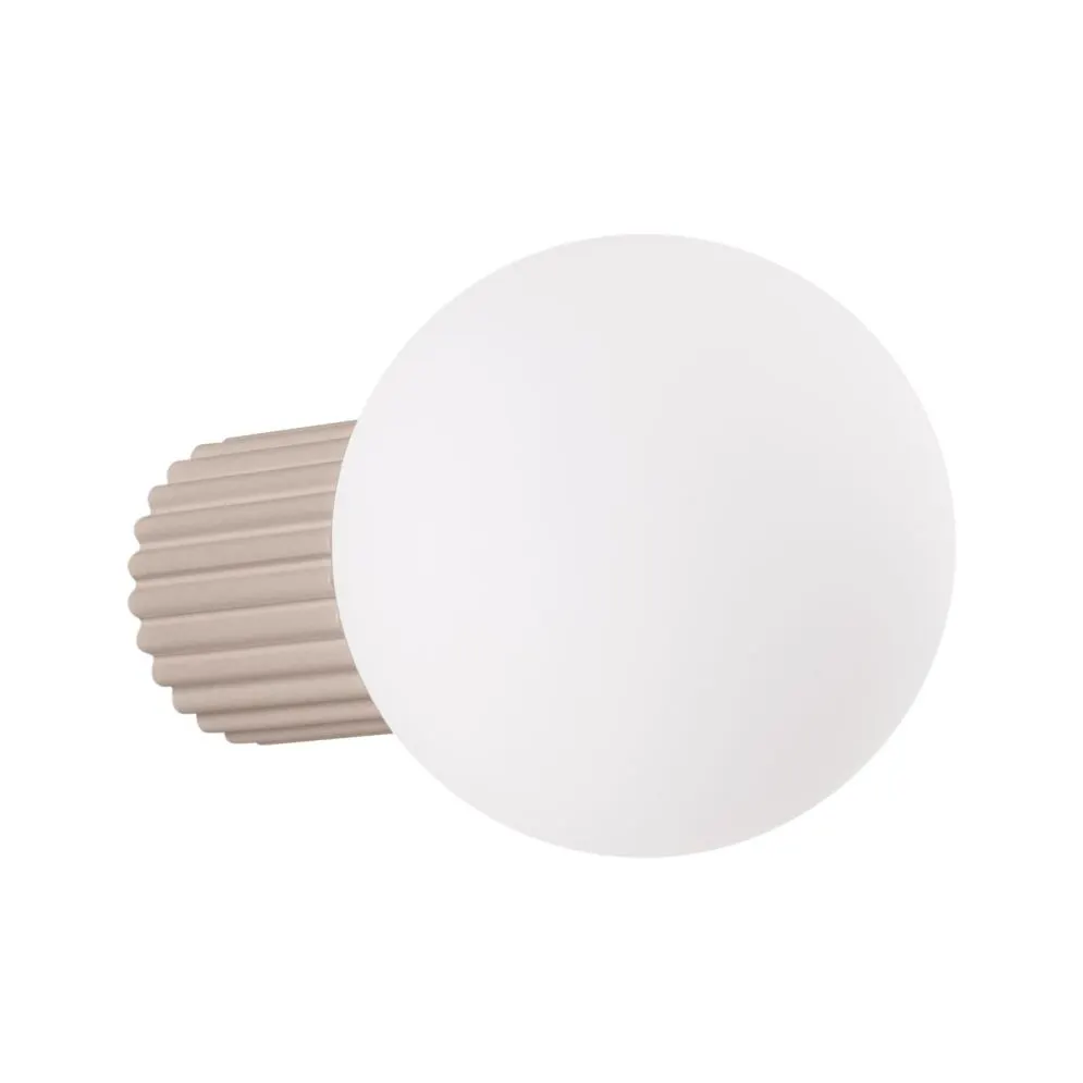 Kinkiet HALO taupe IP44 | sklep MIRAT  kolekcja halo