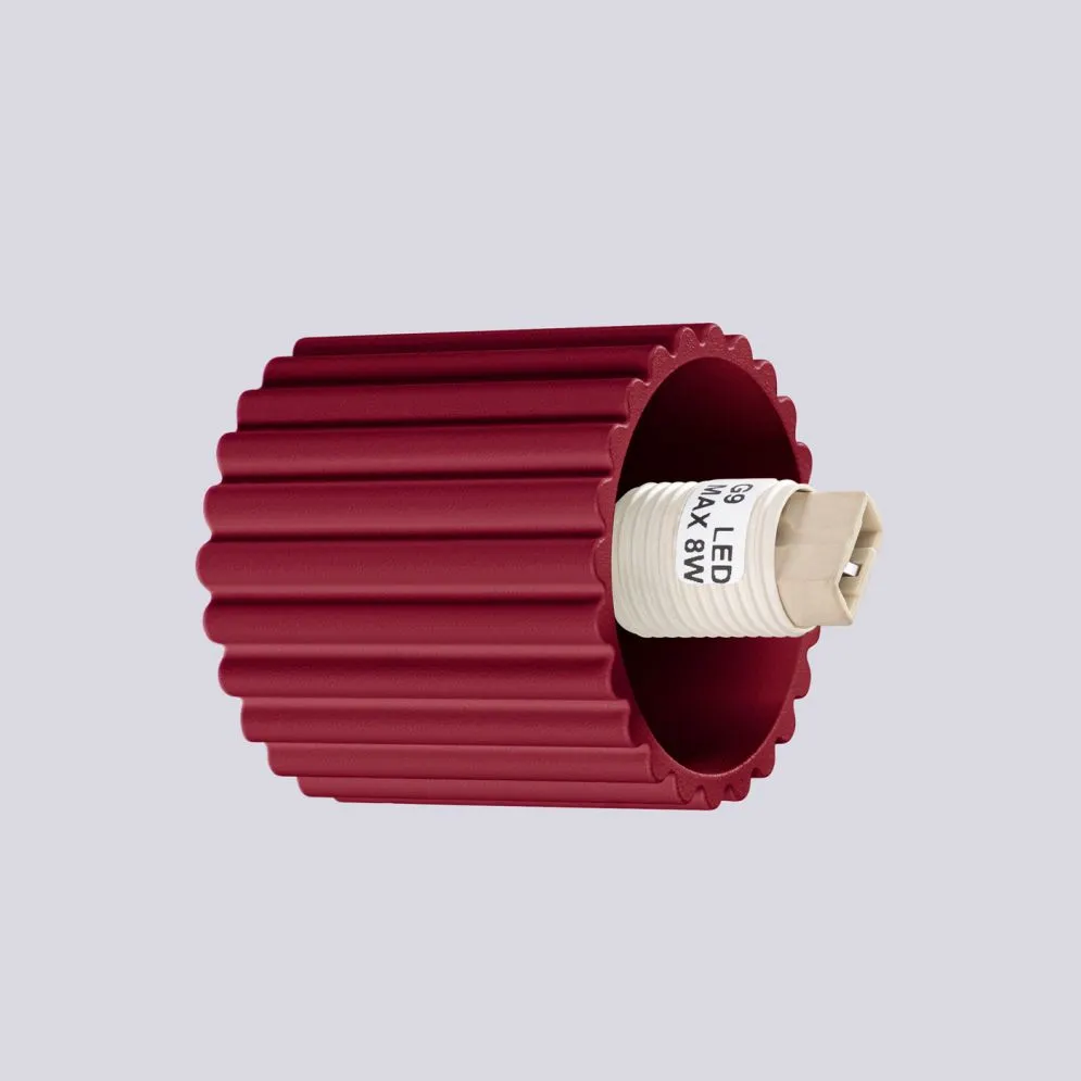 Kinkiet HALO burgund IP44 | sklep MIRAT kolekcja halo