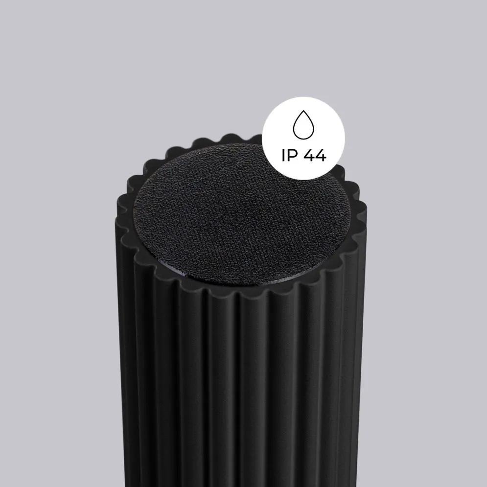 Plafon HALO czarny IP44 | sklep MIRAT  kolekcja halo