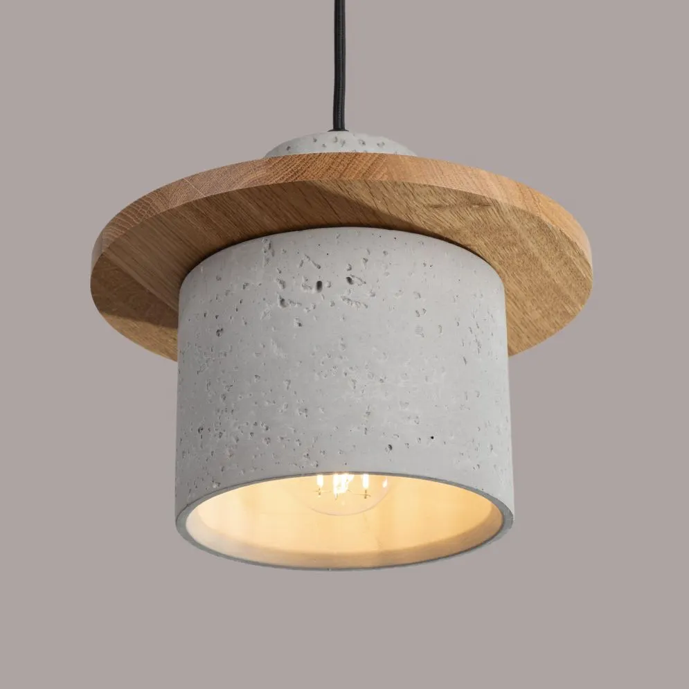 Lampa wisząca MAB beton | sklep MIRAT kolekcja mab