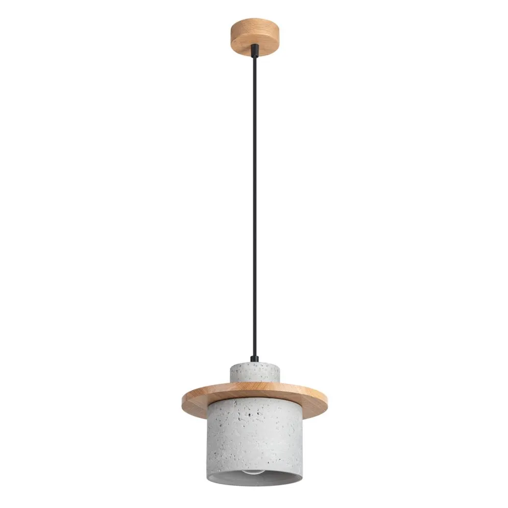 Lampa wisząca MAB beton | sklep MIRAT kolekcja mab