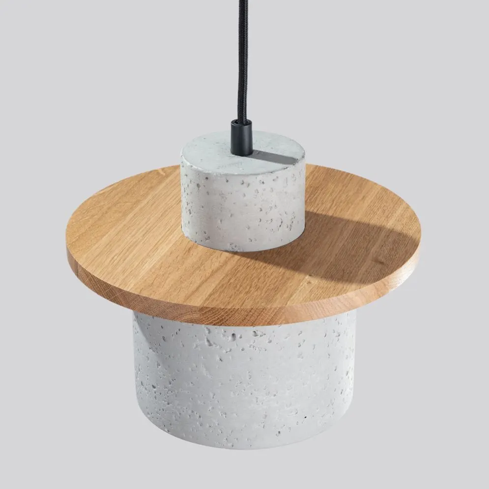 Lampa wisząca MAB beton | sklep MIRAT kolekcja mab