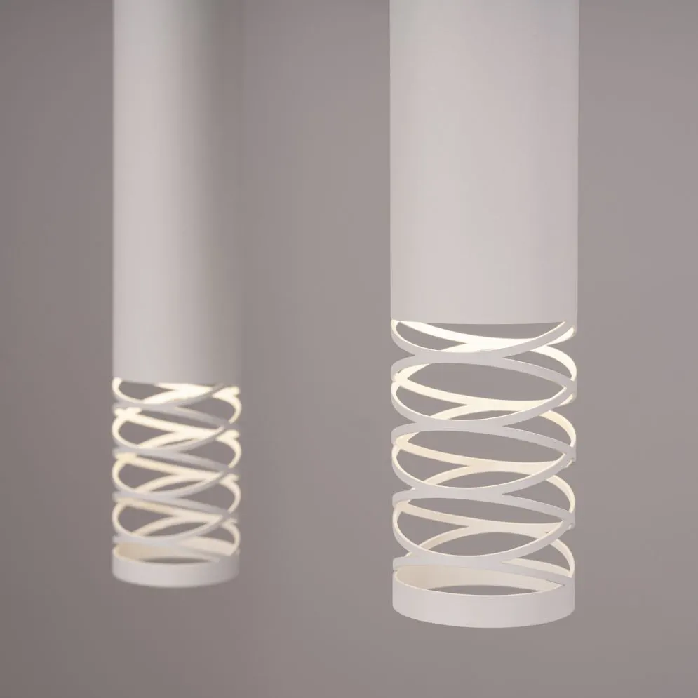 Lampa wisząca LAMI 3L biały | sklep MIRAT kolekcja lami