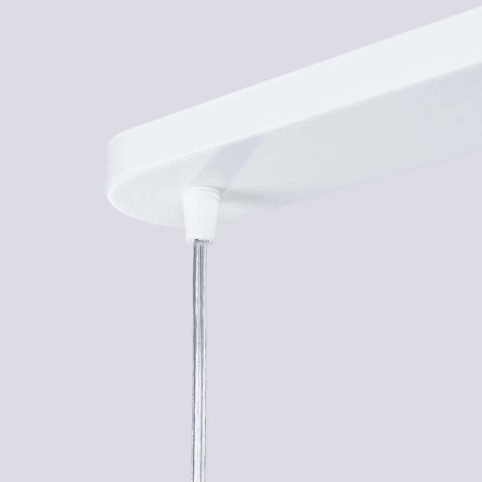 Lampa wisząca LAMI 3L biały | sklep MIRAT kolekcja lami