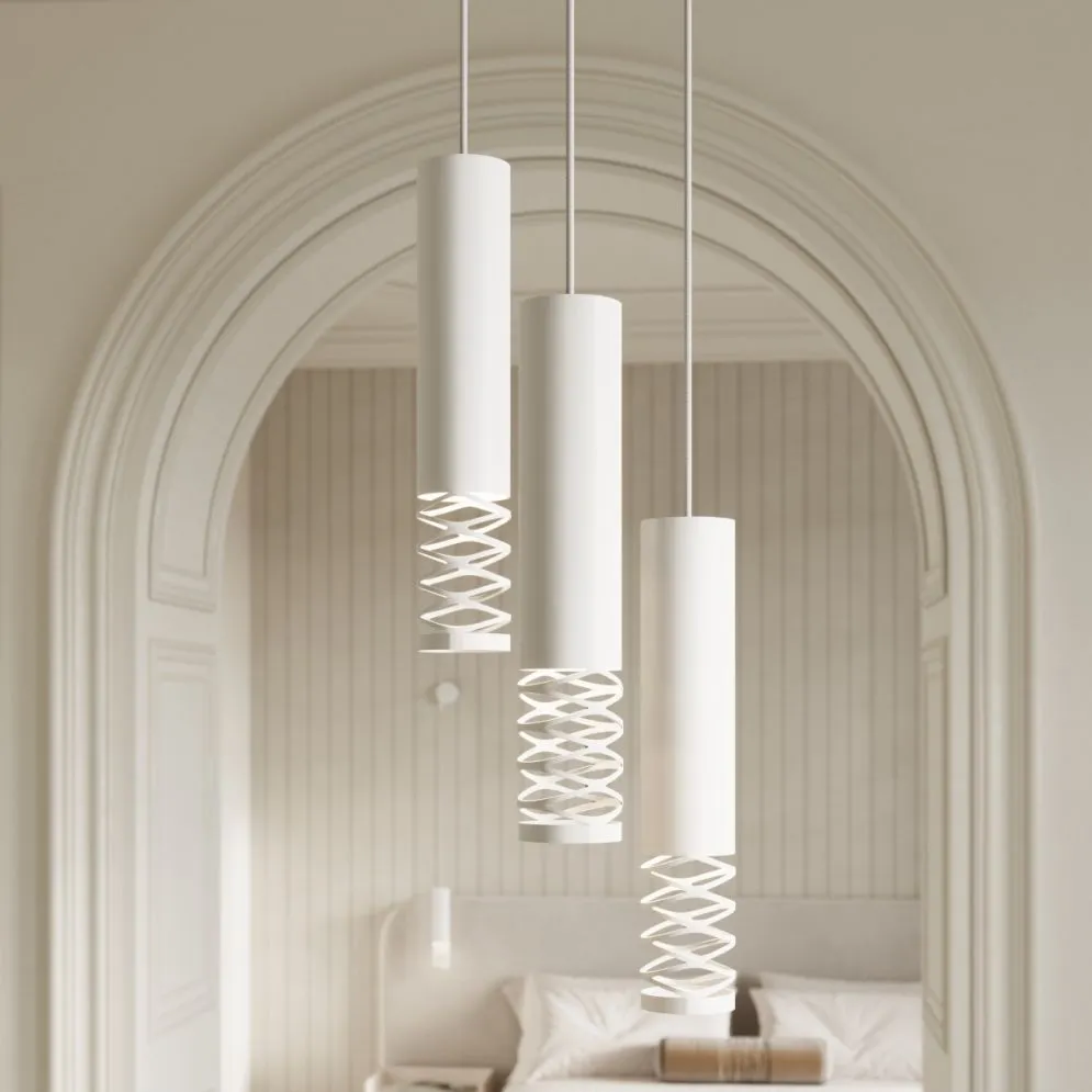 Lampa wisząca LAMI 3P biały | sklep MIRAT  kolekcja lami
