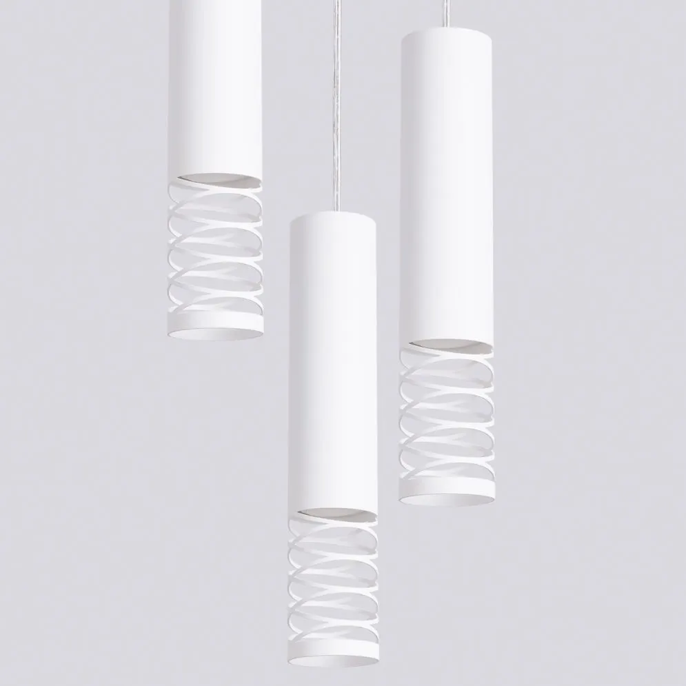 Lampa wisząca LAMI 3P biały | sklep MIRAT  kolekcja lami
